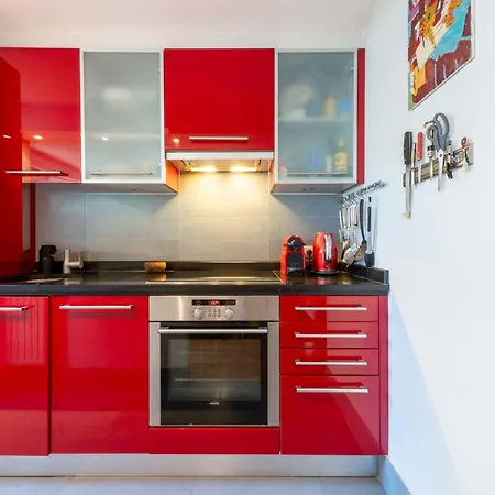 1-br In Peaceful Seaside Atmosphere *