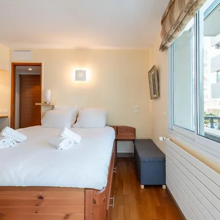 1-br In Peaceful Seaside Atmosphere