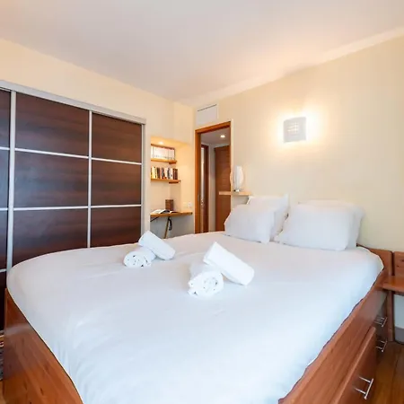 1-br In Peaceful Seaside Atmosphere شقة *