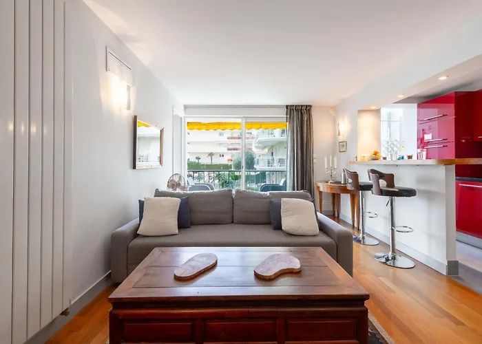 1-br In Peaceful Seaside Atmosphere *