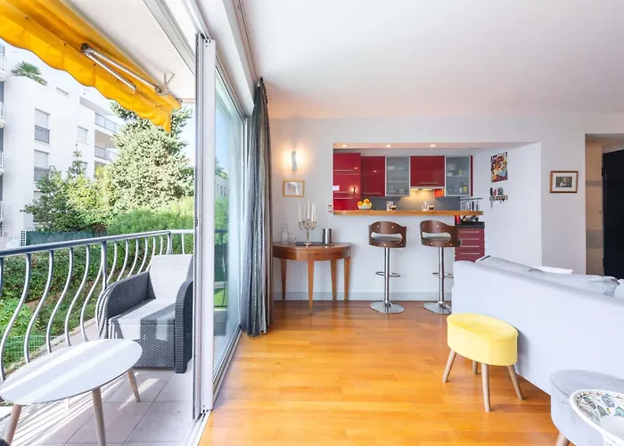 1-br In Peaceful Seaside Atmosphere *