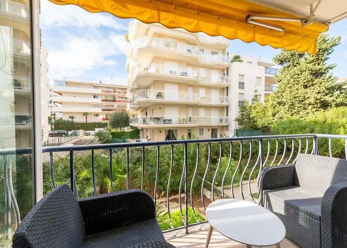 1-br In Peaceful Seaside Atmosphere *