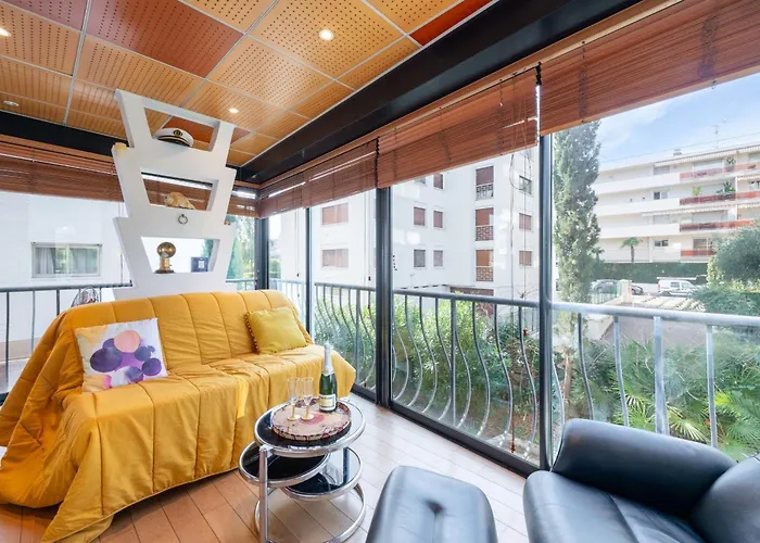 شقة 1-br In Peaceful Seaside Atmosphere كان