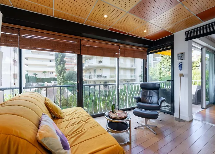 شقة 1-br In Peaceful Seaside Atmosphere كان