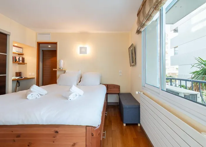 1-br In Peaceful Seaside Atmosphere