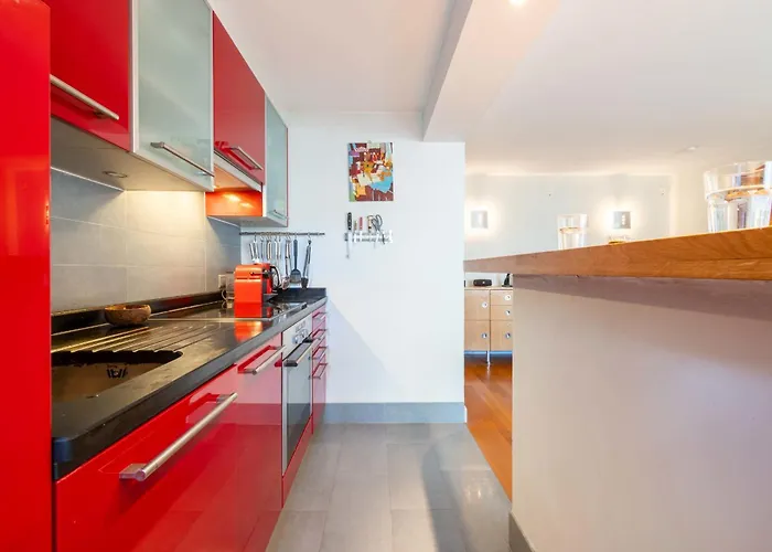 1-br In Peaceful Seaside Atmosphere * كان