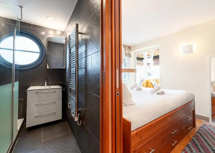 1-br In Peaceful Seaside Atmosphere شقة كان