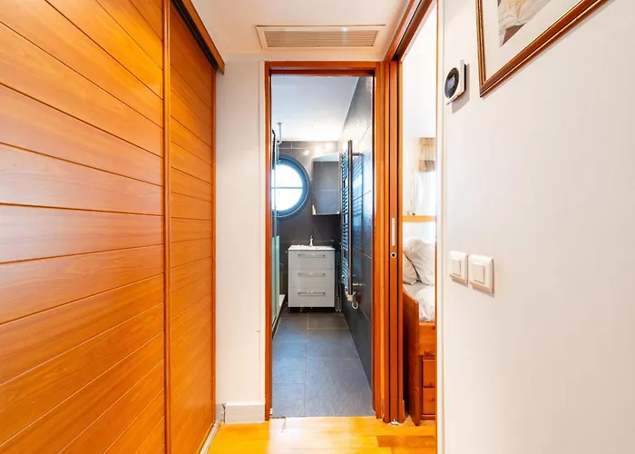 شقة 1-br In Peaceful Seaside Atmosphere