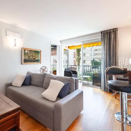 1-br In Peaceful Seaside Atmosphere * Cannes