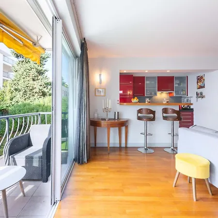 1-br In Peaceful Seaside Atmosphere *