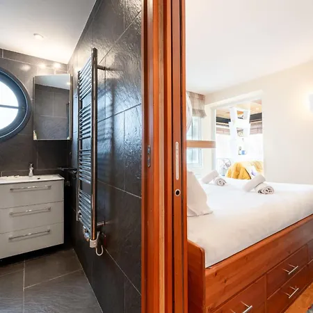 1-br In Peaceful Seaside Atmosphere Lejlighed Cannes