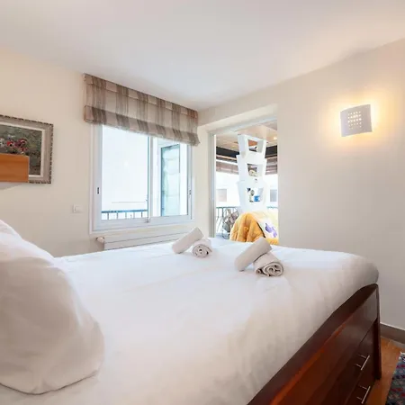 1-br In Peaceful Seaside Atmosphere * Cannes