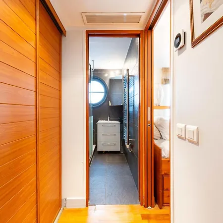 Lejlighed 1-br In Peaceful Seaside Atmosphere