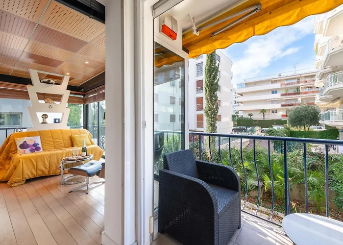 Appartement 1-br In Peaceful Seaside Atmosphere
