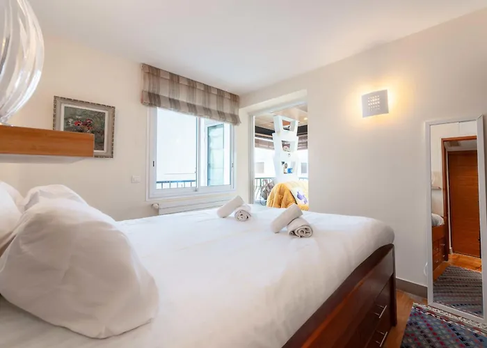 1-br In Peaceful Seaside Atmosphere * Cannes