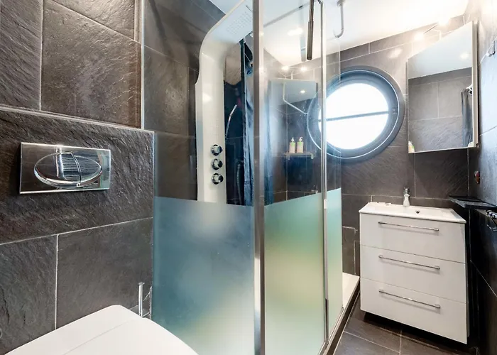 Appartement 1-br In Peaceful Seaside Atmosphere