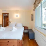 1-br In Peaceful Seaside Atmosphere
